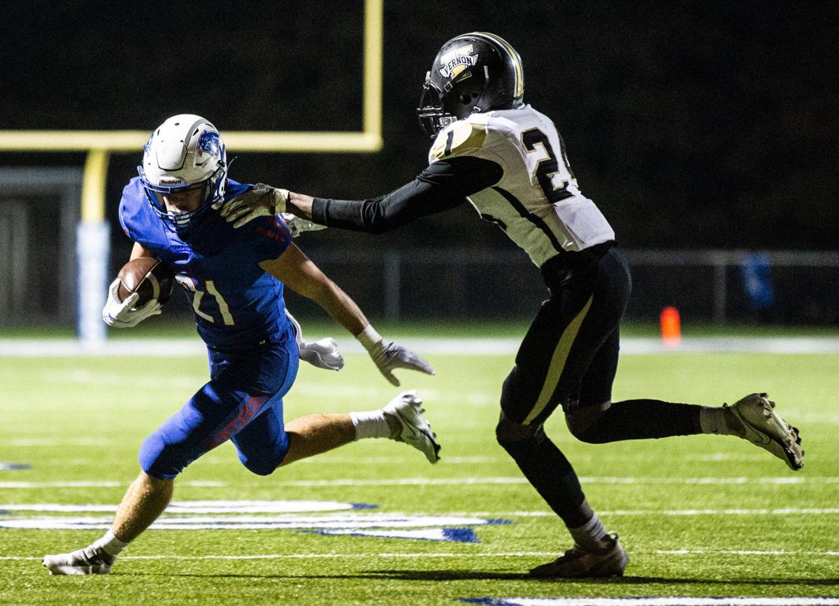 Mars Hill dominates in firstround win Mars Hill