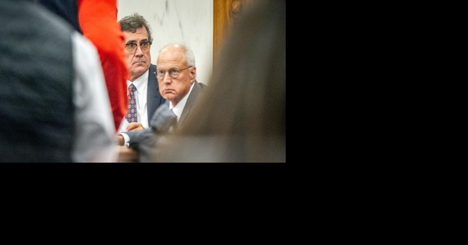 Jury selection ongoing in Self trial | Local News | timesdaily.com