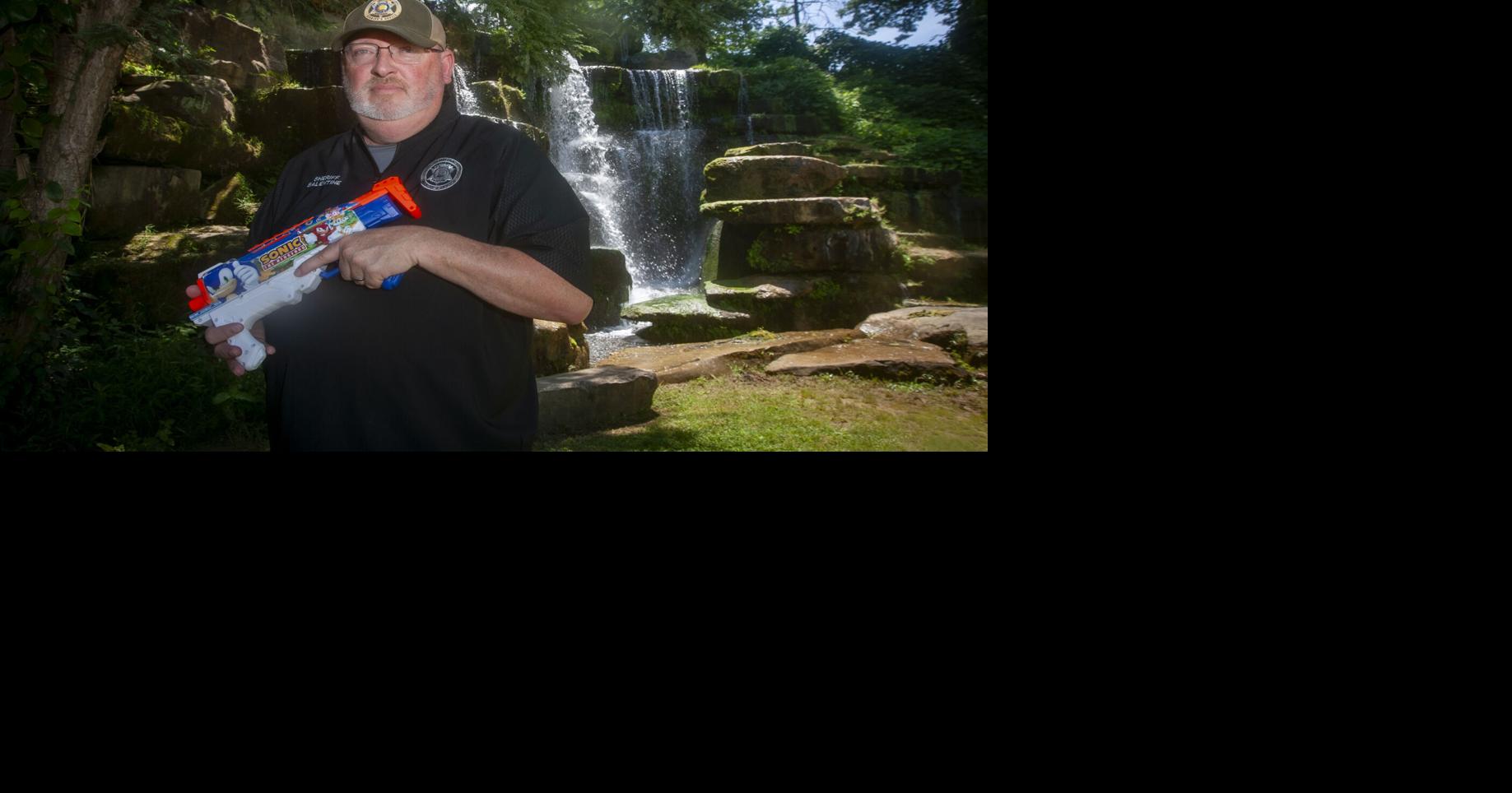 Tuscumbia to host water gun parade | Local News - timesdaily.com