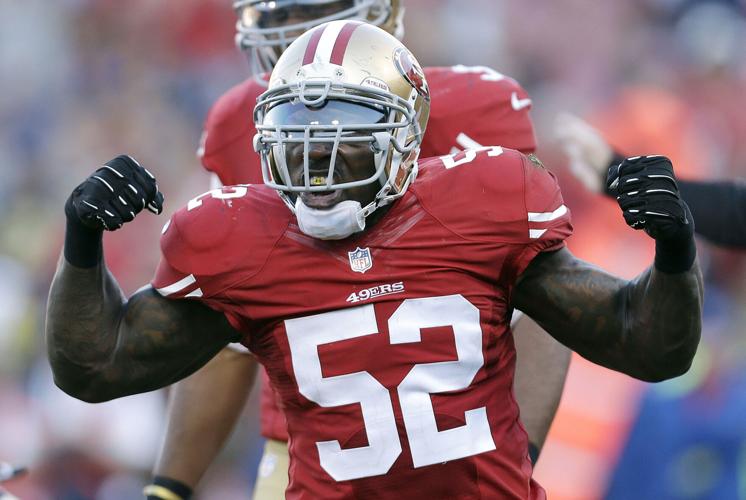 GOOD NEWS: San Francisco 49ers defensive icon Patrick Willis has been officially enshrined into the Pro Football Hall of Fame, Class of 2025, returning to his feared sideline-to-sideline warrior journey with the legendary Gold Jacket Ring. The Canton stage trembled with pride as #52 raised his fist and recalled the bone-shaking 950 tackles that once terrorized offenses across the NFL - Linh