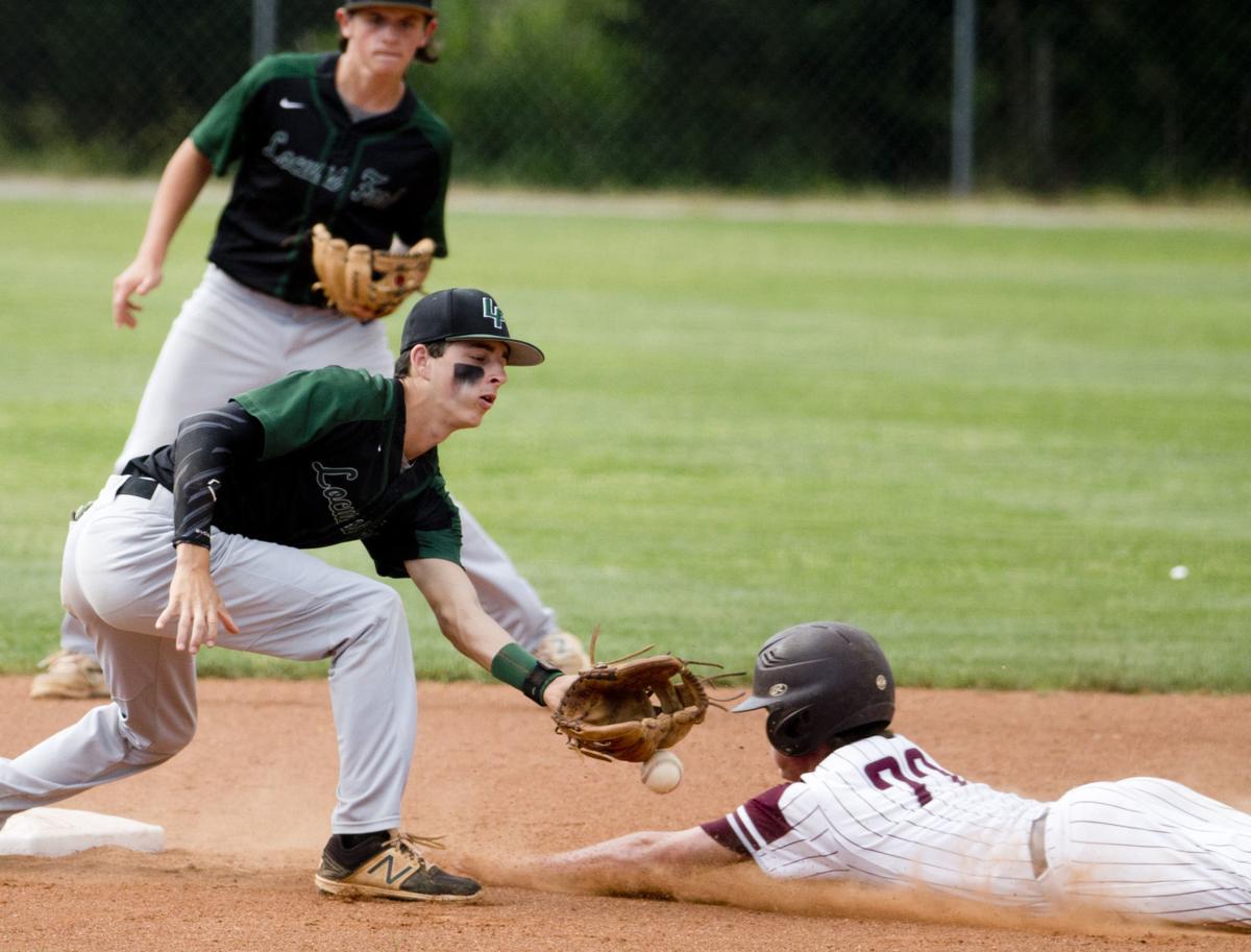 Lauderdale County sweeps Locust Fork in Class 3A semifinal baseball