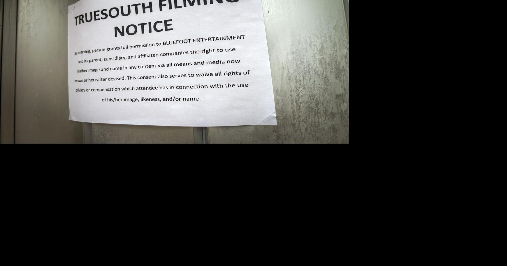 'TrueSouth' films in Florence
