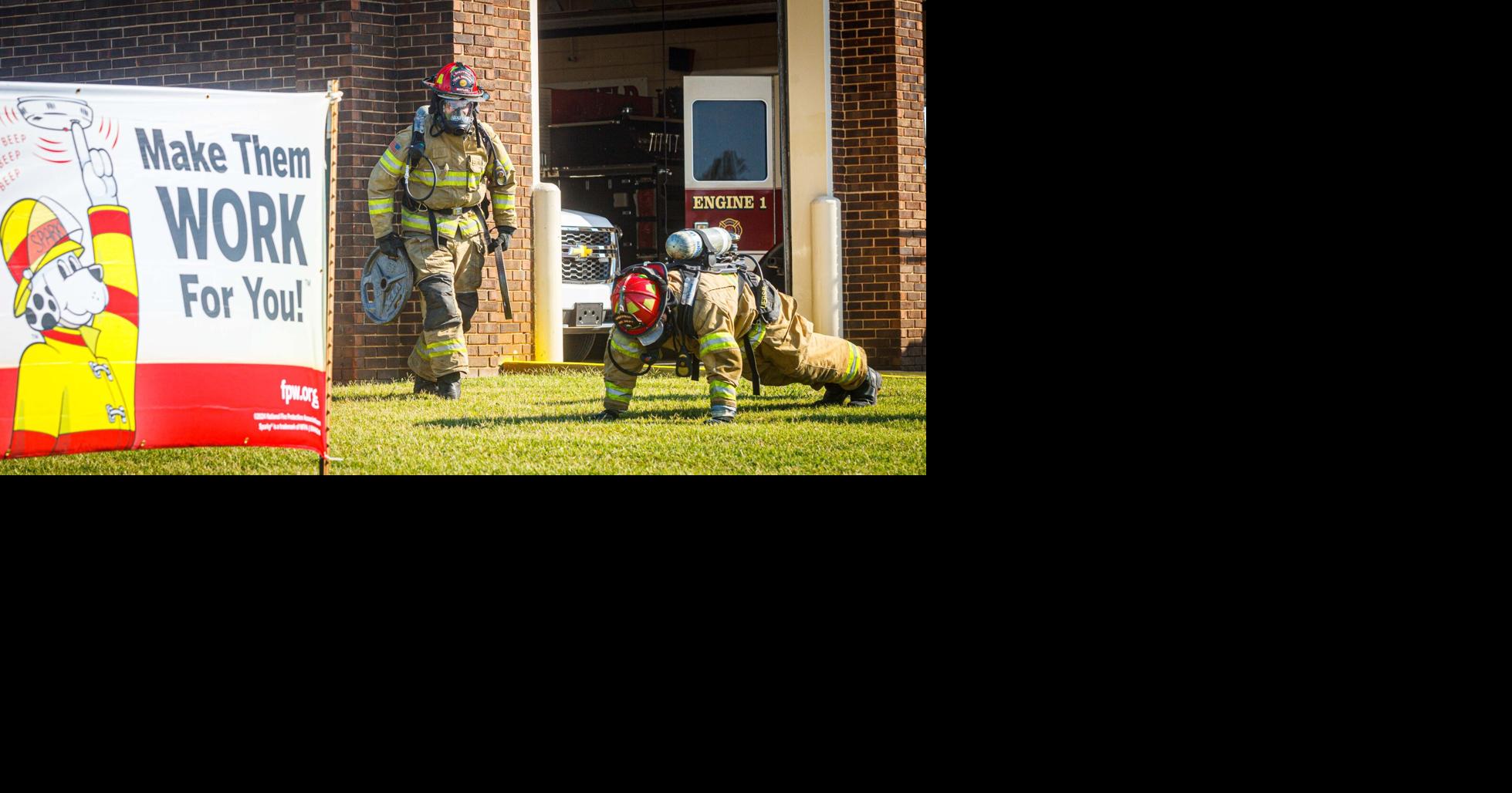 Cold temps bring fire concerns | Local News | timesdaily.com