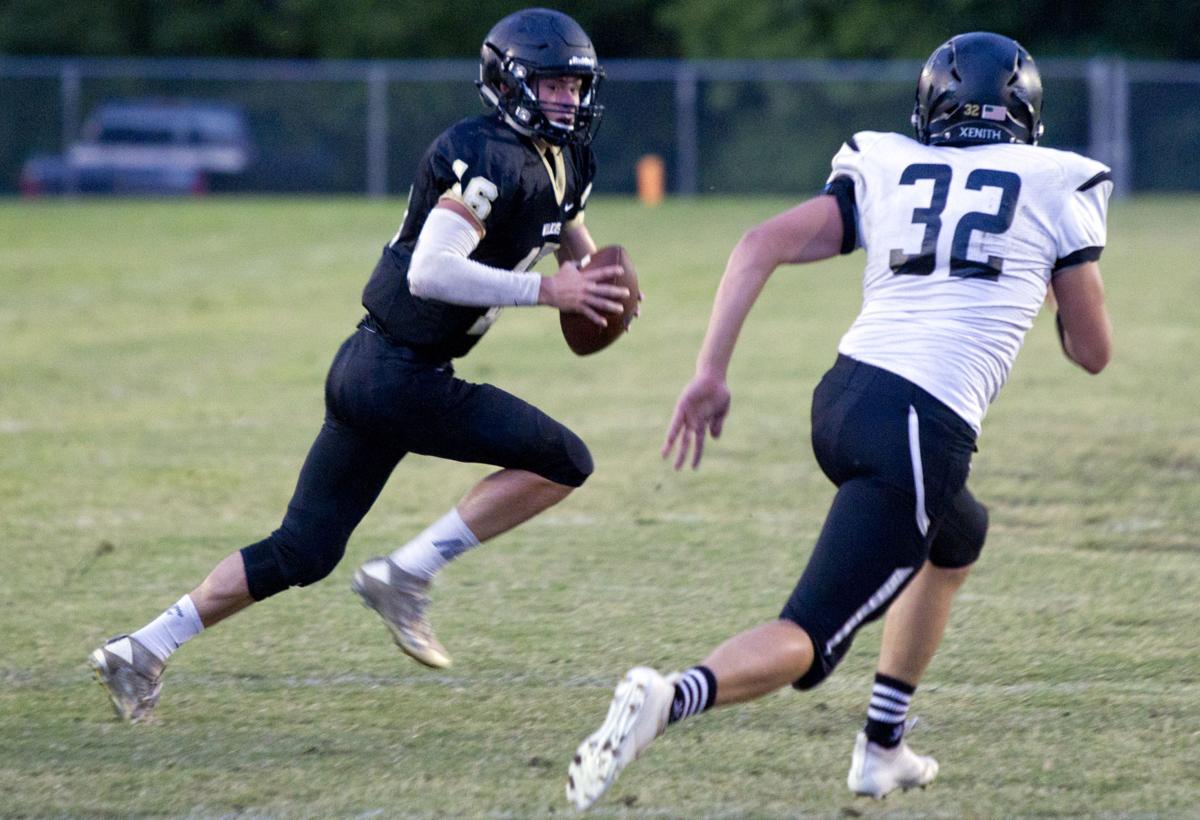 Loretto at Wayne County Football Gallery