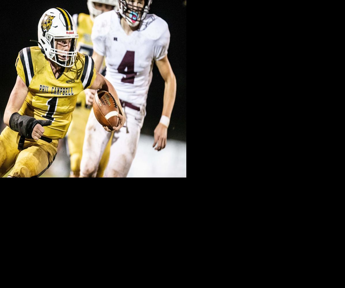 TimesDaily.com - 'We've made it something': Phil Campbell football has come a long way image