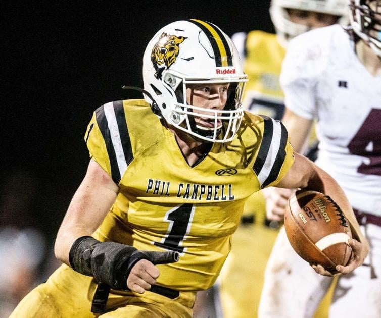 TimesDaily.com - 'We've made it something': Phil Campbell football has come a long way image
