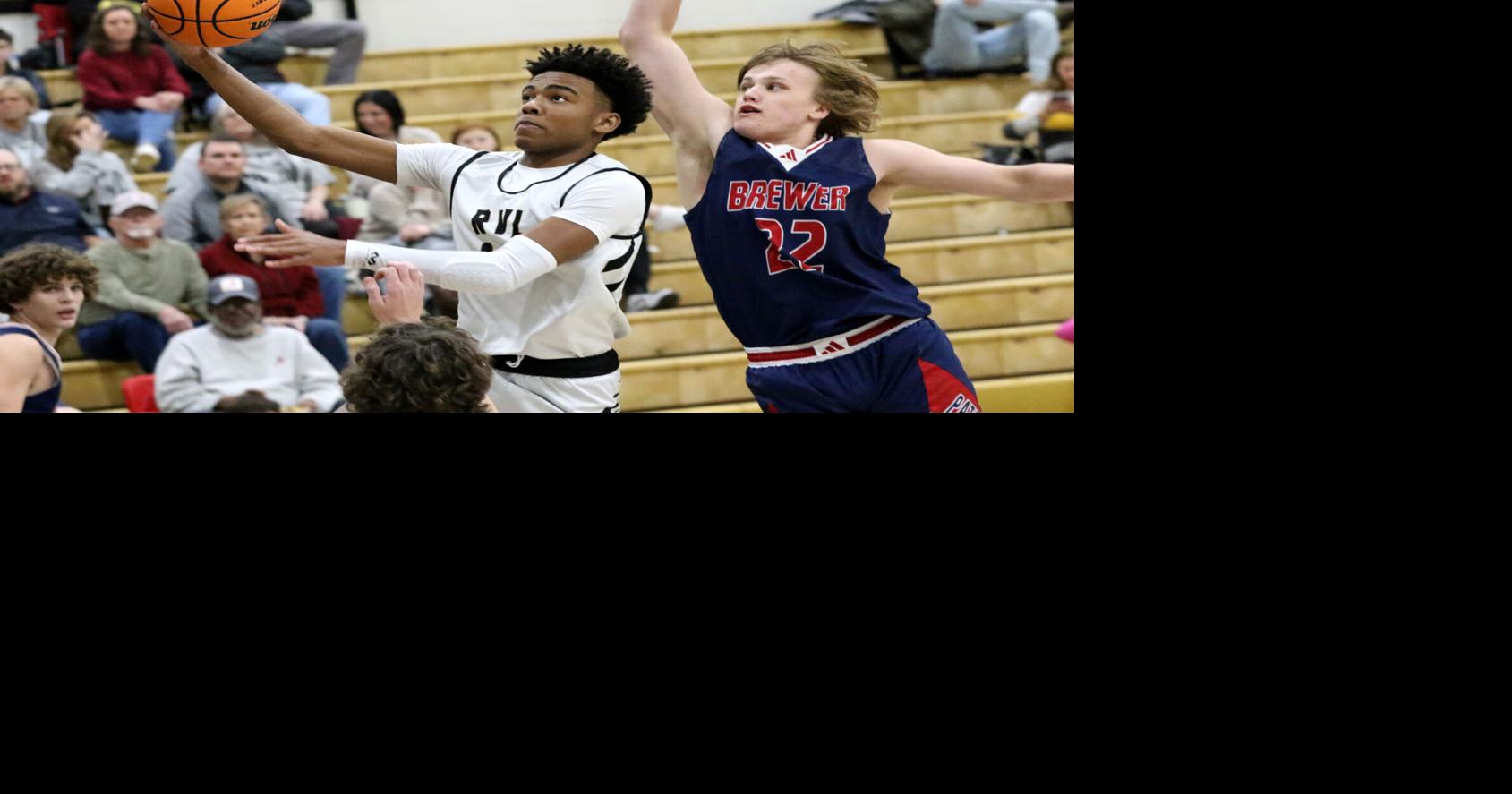 H.S. Boys Basketball Russellville vs. Brewer Gallery