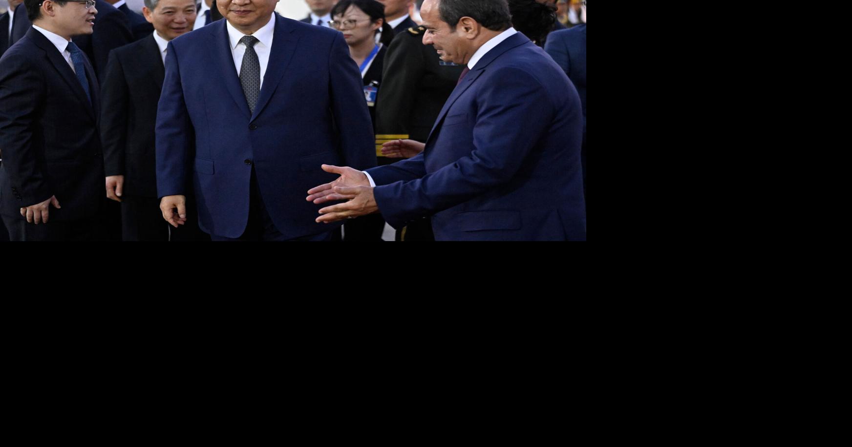 Egypt China | | timesdaily.com