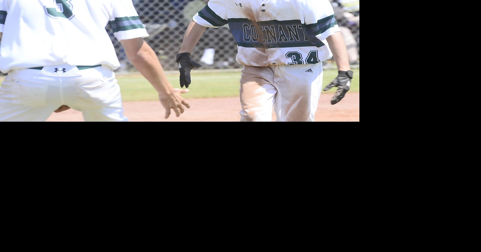 H.S. Baseball Hackleburg at Covenant Christian Sports