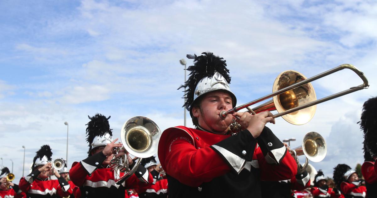 Muscle Shoals Parade Gallery
