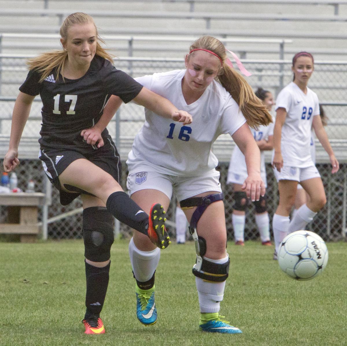 Mars Hill Girls Soccer Gallery