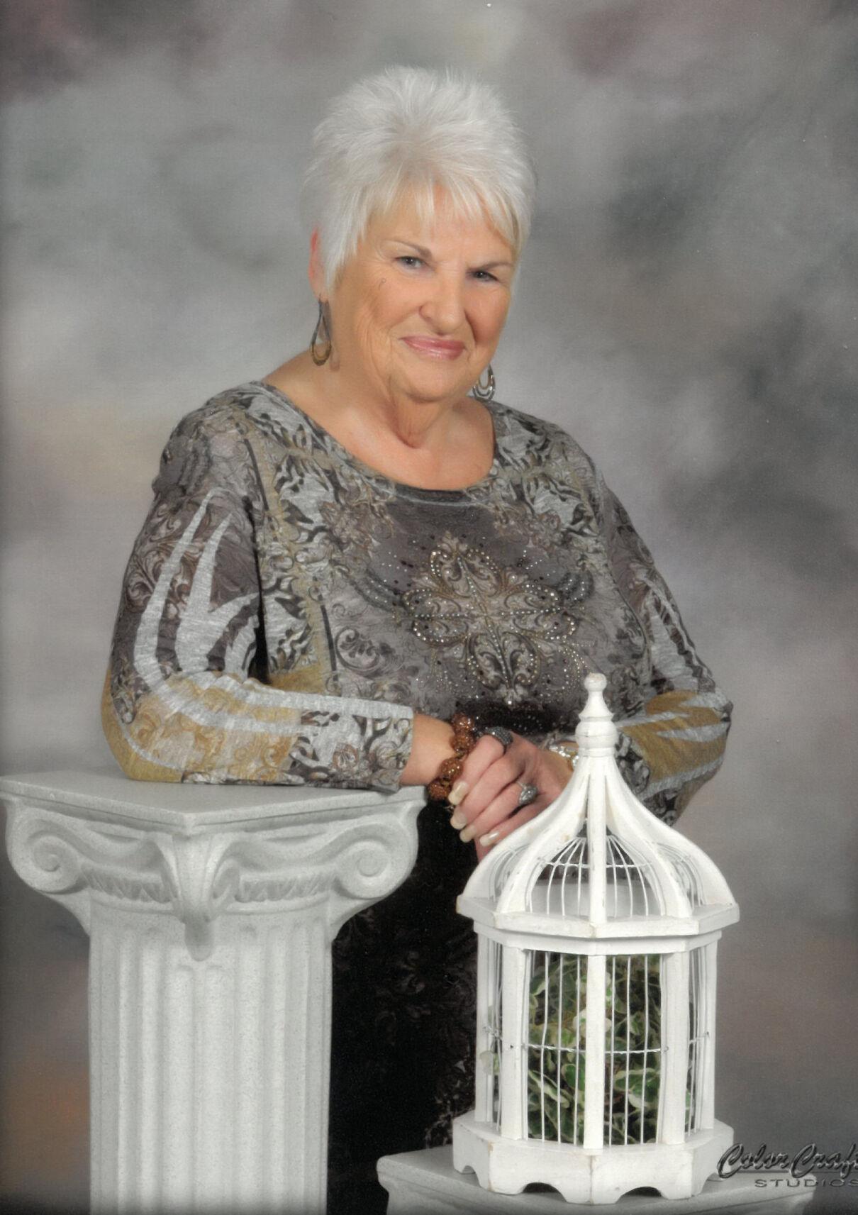Martha Rose 'Rodie' Gargis Berryman Obituaries