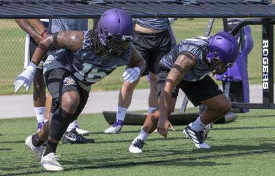 Una Football Defense Looks To Tighten Up Against Alabama