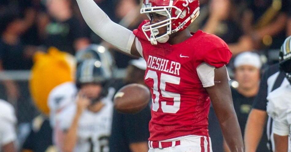 Colbert Co., Deshler understand rivalry's importance