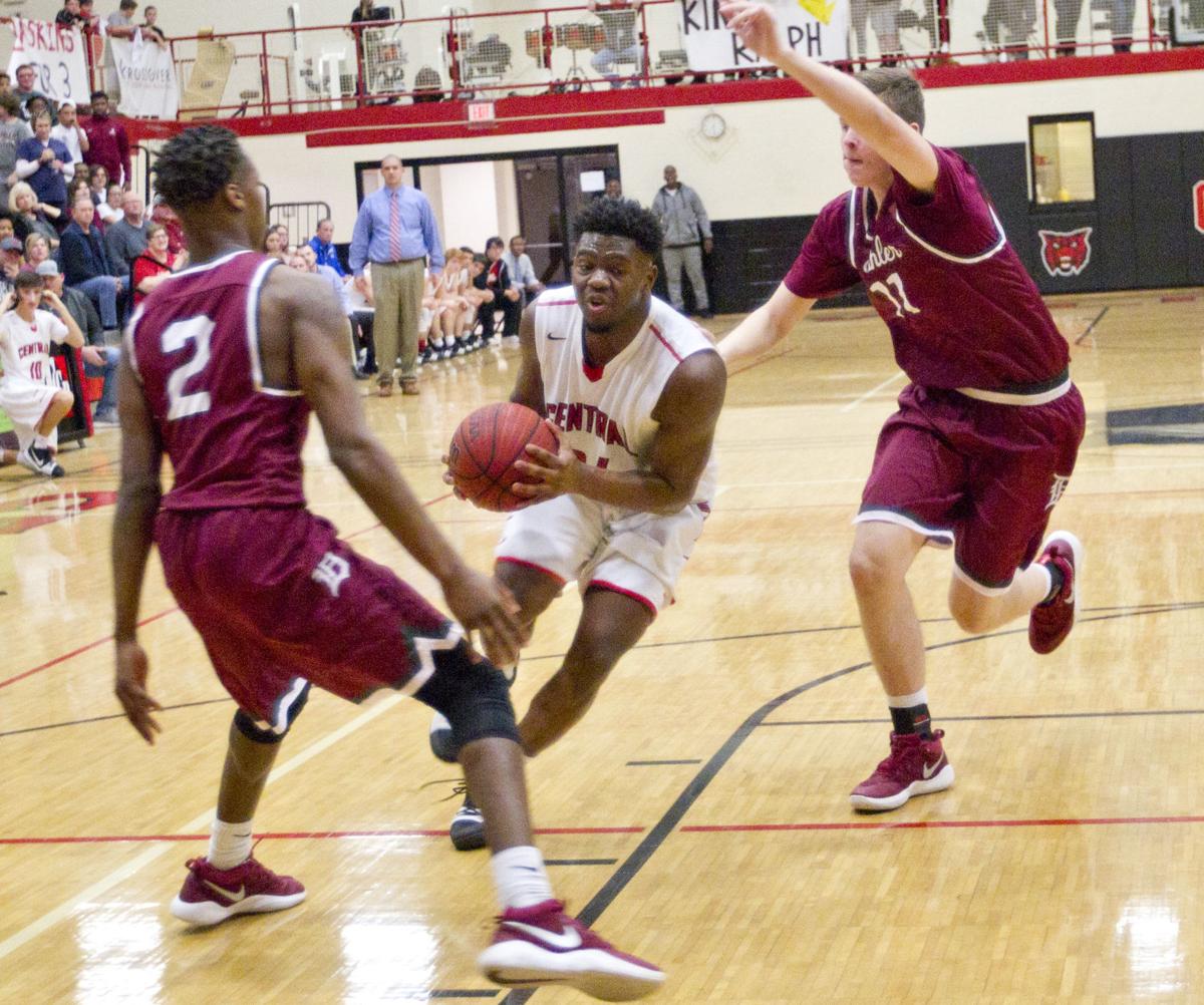 Deshler boys win rubber match with Central, claim area title High