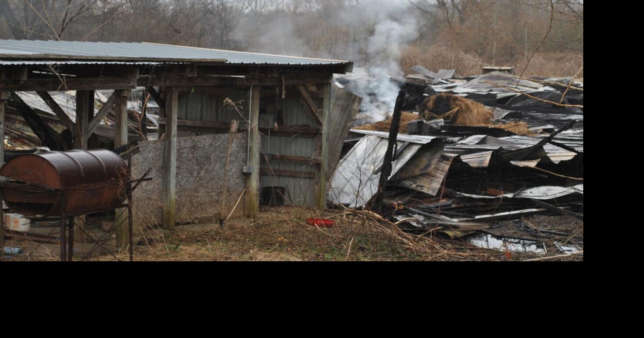 2 empty chicken houses burn in fire | Local News | timesdaily.com