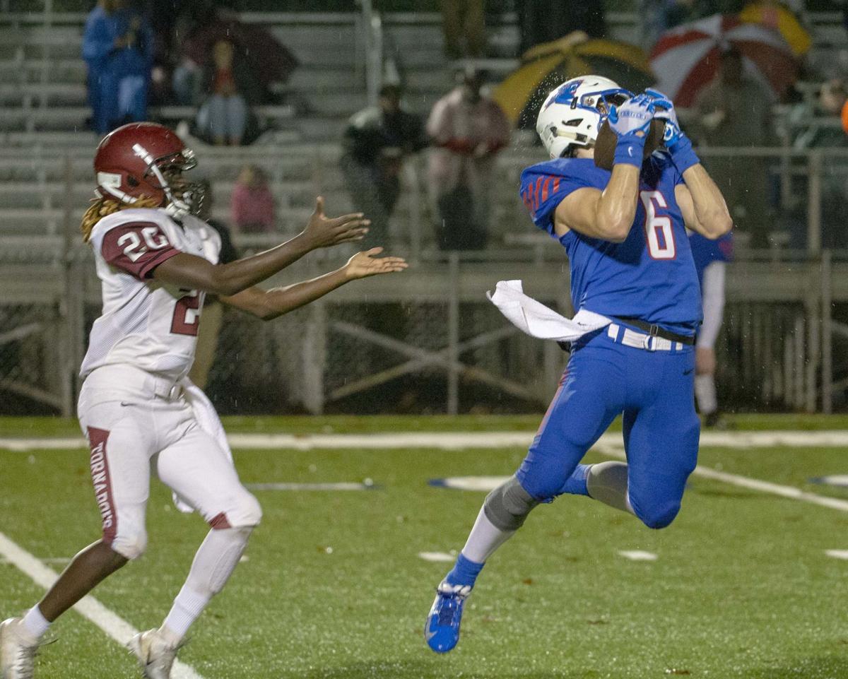 High School Football 5 Questions And Answers About Mars Hill S