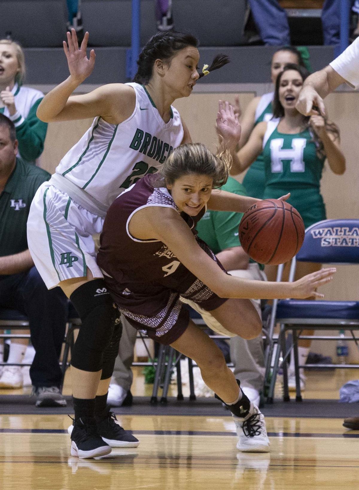 Lauderdale County Girls Defeat Holly Pond 47 32 In Class 3a