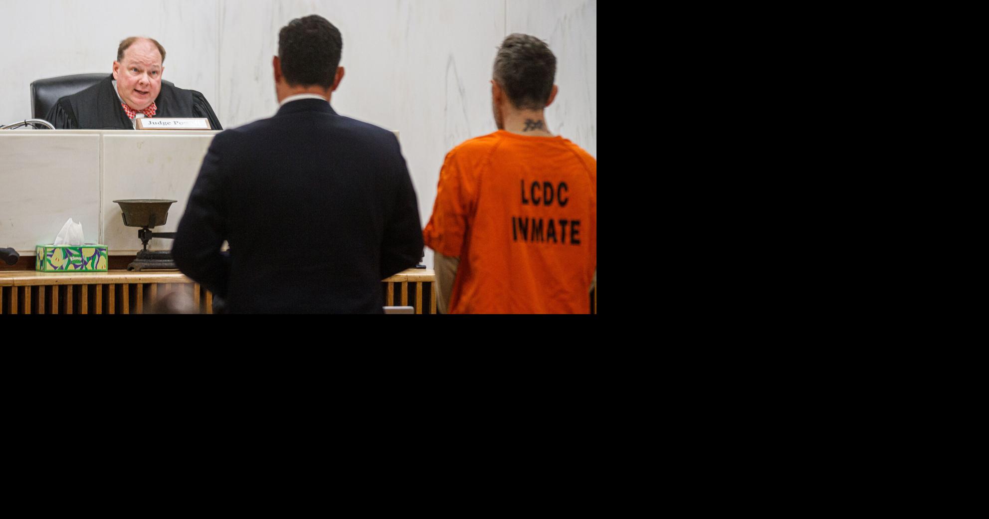 Man pleads guilty to murdering father | Local News | timesdaily.com