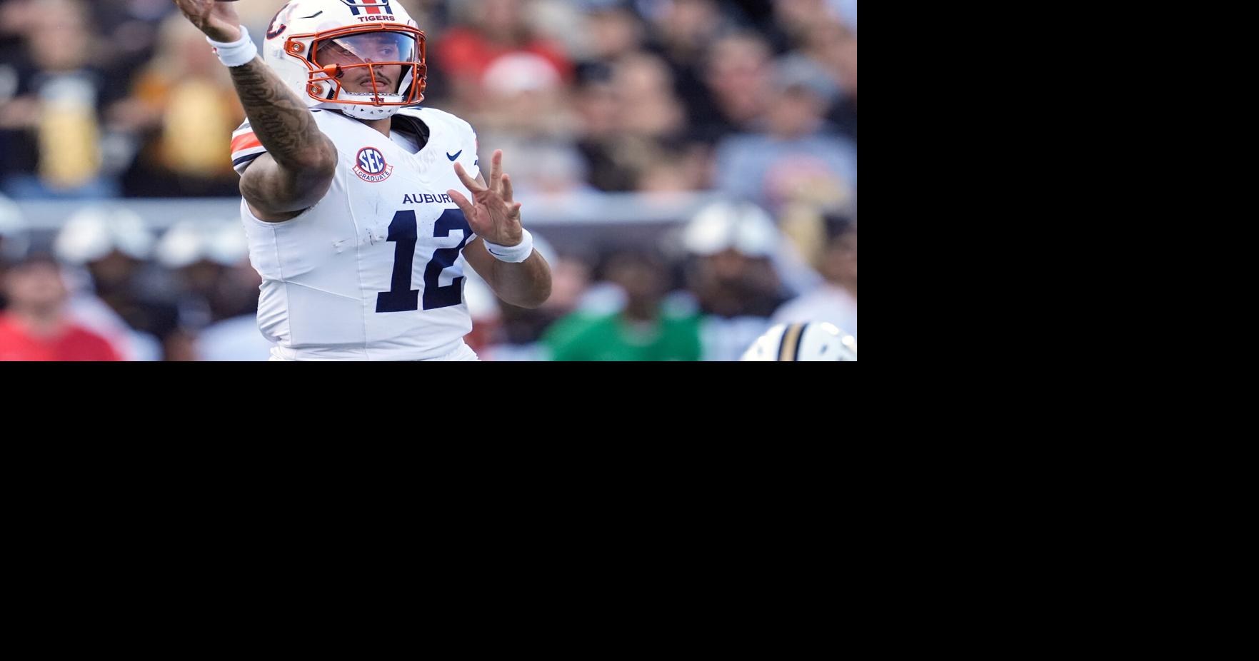 Auburn transfer named starting QB at Florida State