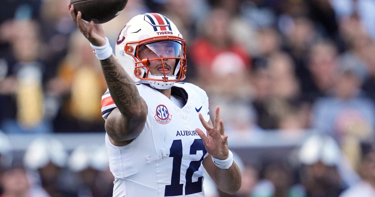 Auburn transfer named starting QB at Florida State