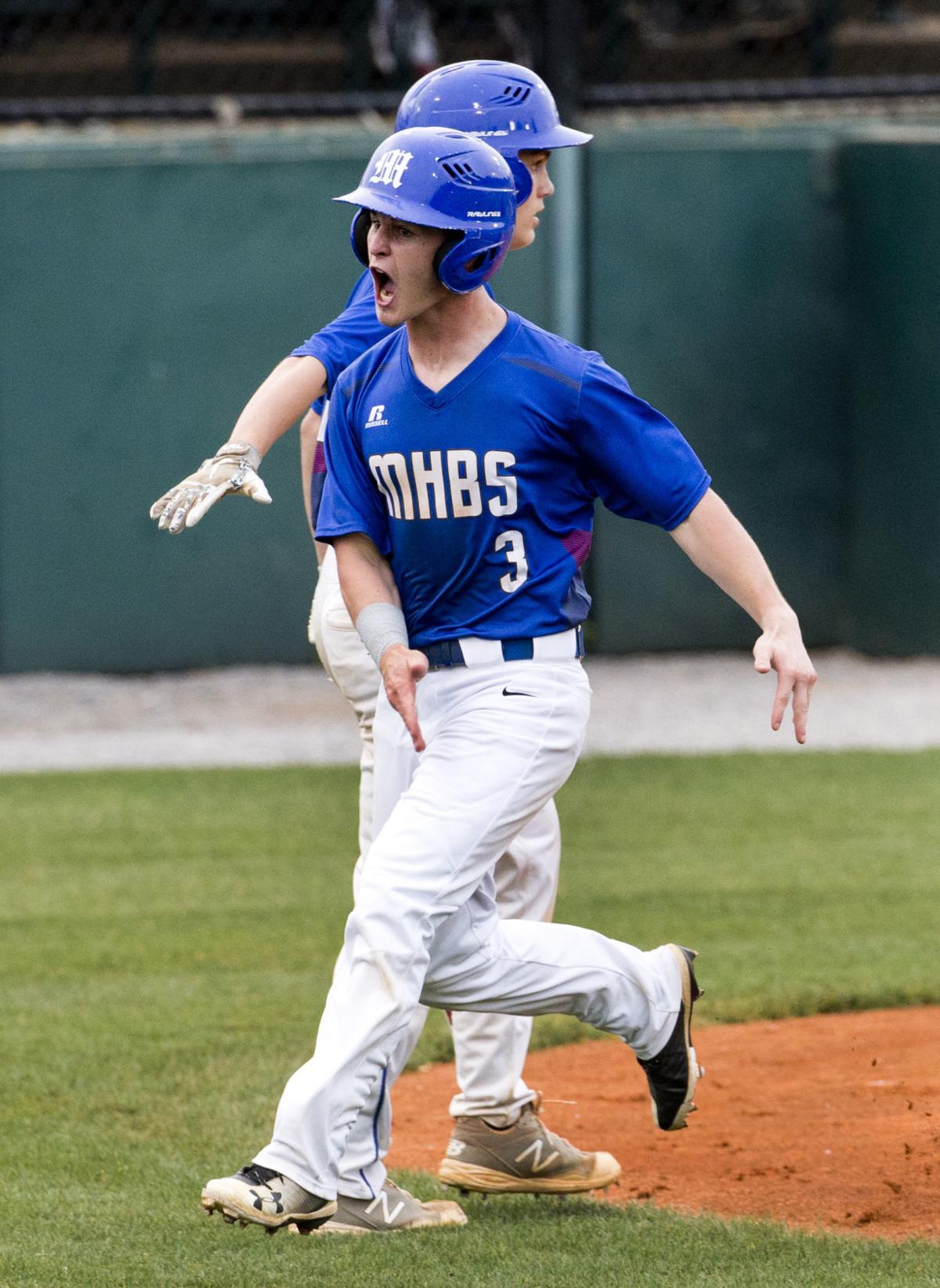 PREP BASEBALL PLAYOFFS Mars Hill ready for challenge in state title