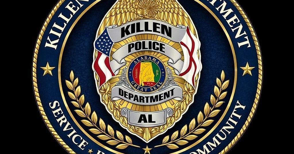 Killen man dies following single - vehicle crash