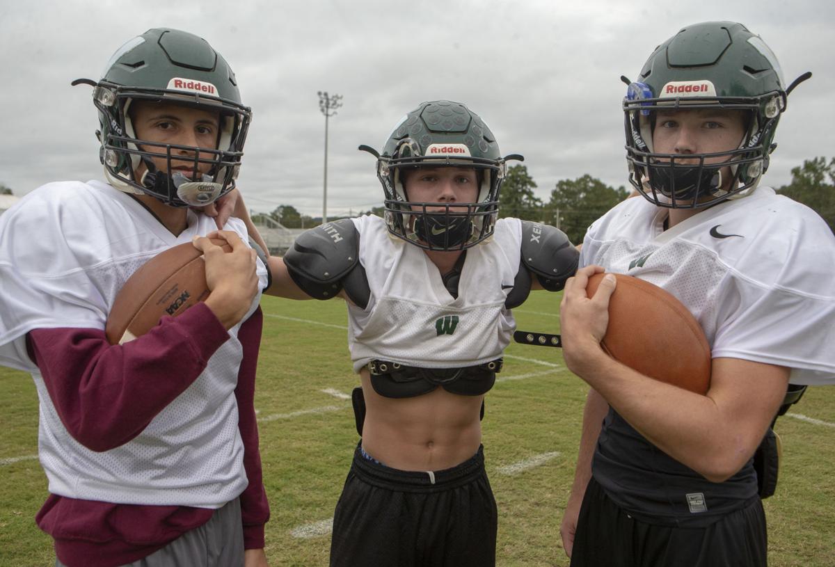 High School Football Region title game puts Waterloo football in rare