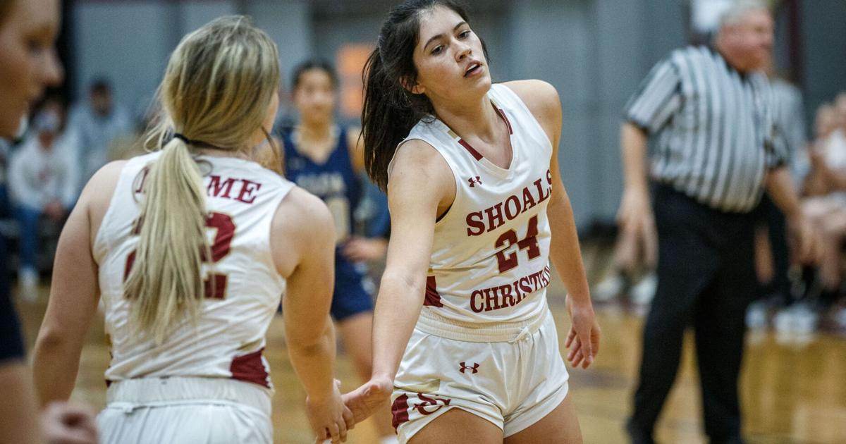 TimesDaily.com - Shoals high school basketball honor roll (through Dec. 5) image