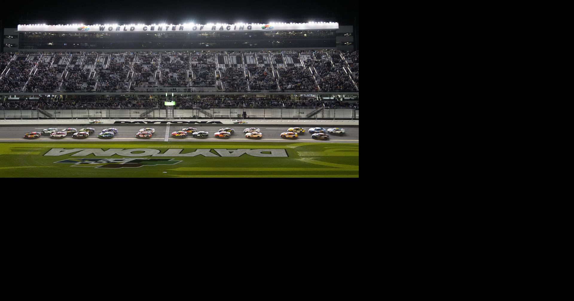 At Daytona, everyone has need for speed Sports