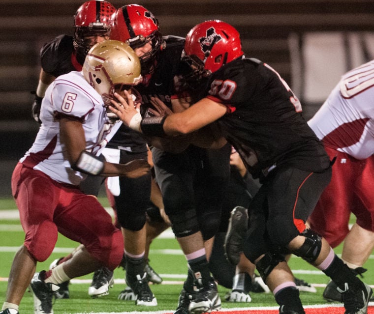 East Limestone at Muscle Shoals Sports