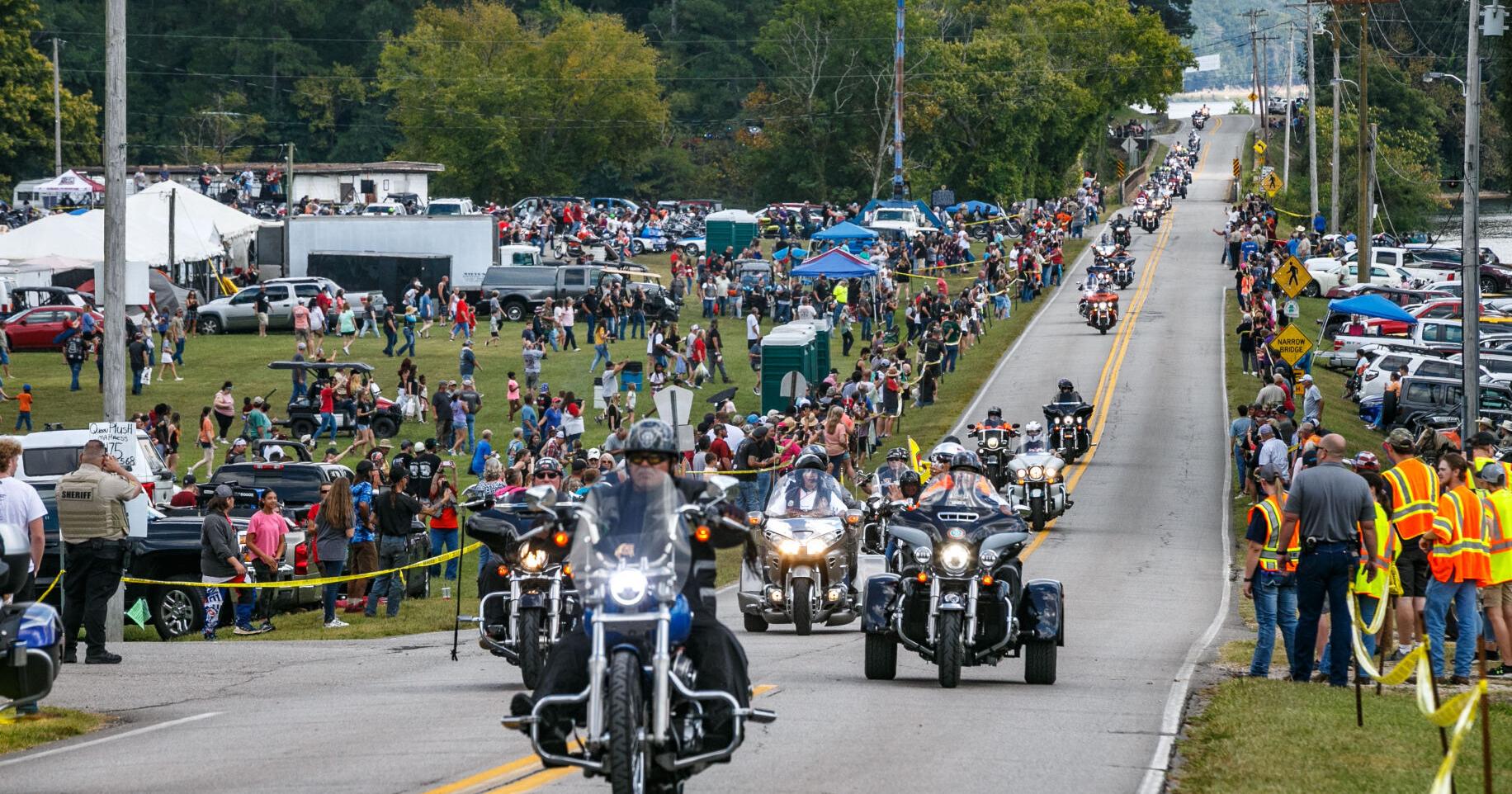 National Park Service encourage motorcycle awareness - Vimarsana News
