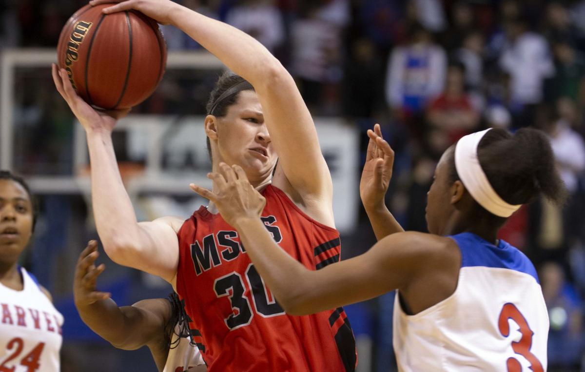 Class 6a Girls Carver Ends Muscle Shoals Breakthrough Season