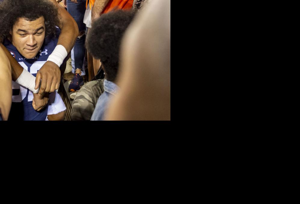 Times Daily - Brooks grad Kameron Stutts looks for bigger role with Auburn football image