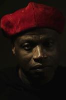 UNA brings prison poet Randall Horton to Shoals for two readings from memoir "Hook"