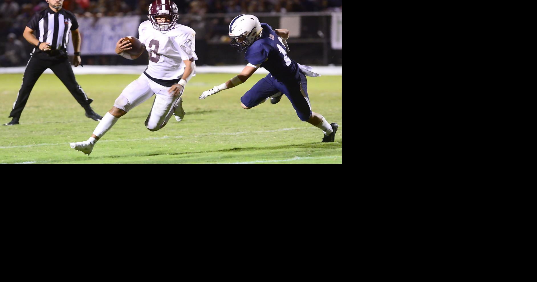 Week 6 Statewide Alabama high school football standings High School