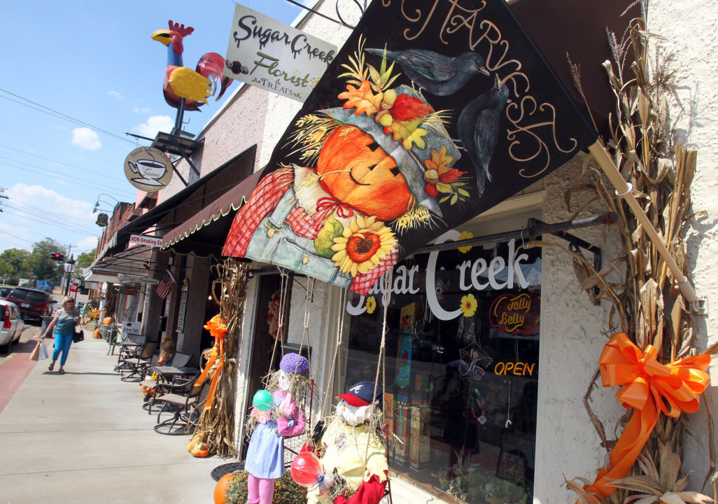 Rogersville Fall Frenzy Festival returns with decorations, arts and