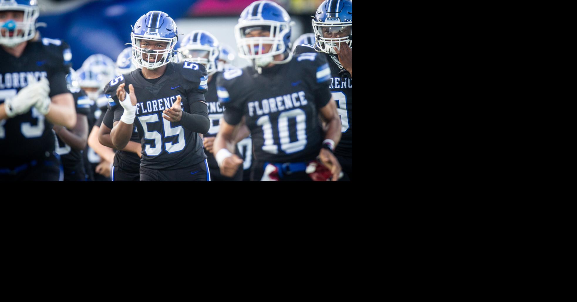 H.S. football: Jasper at Florence