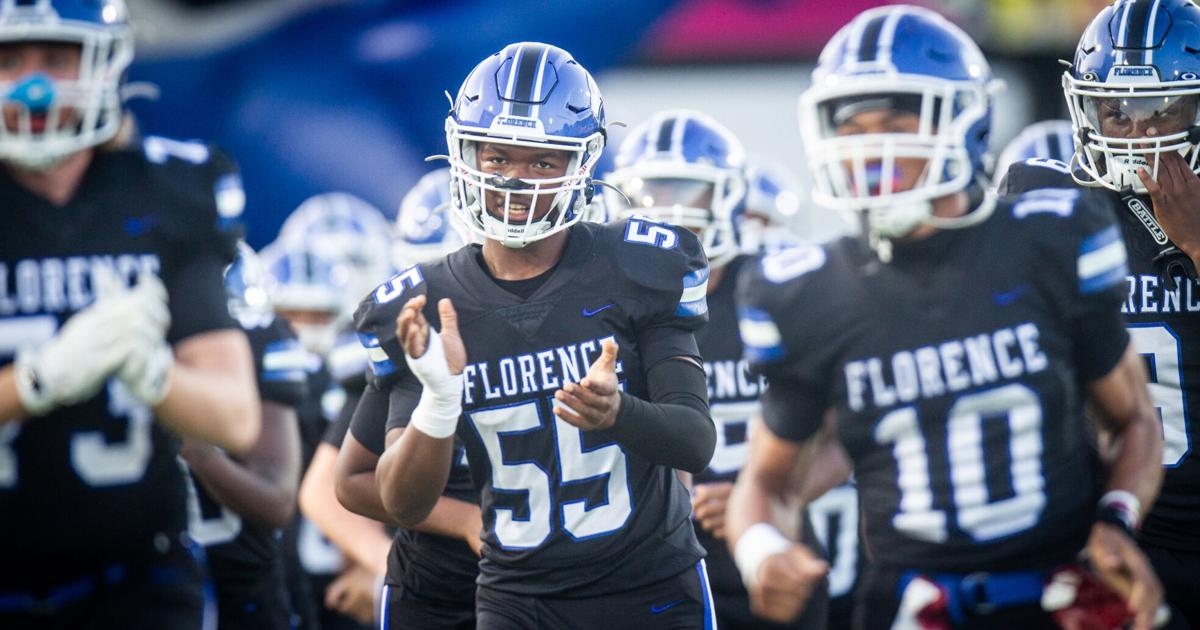 H.S. football: Jasper at Florence