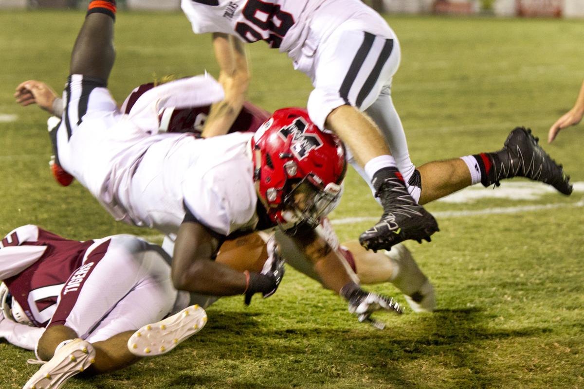 Muscle Shoals at Deshler Football Gallery