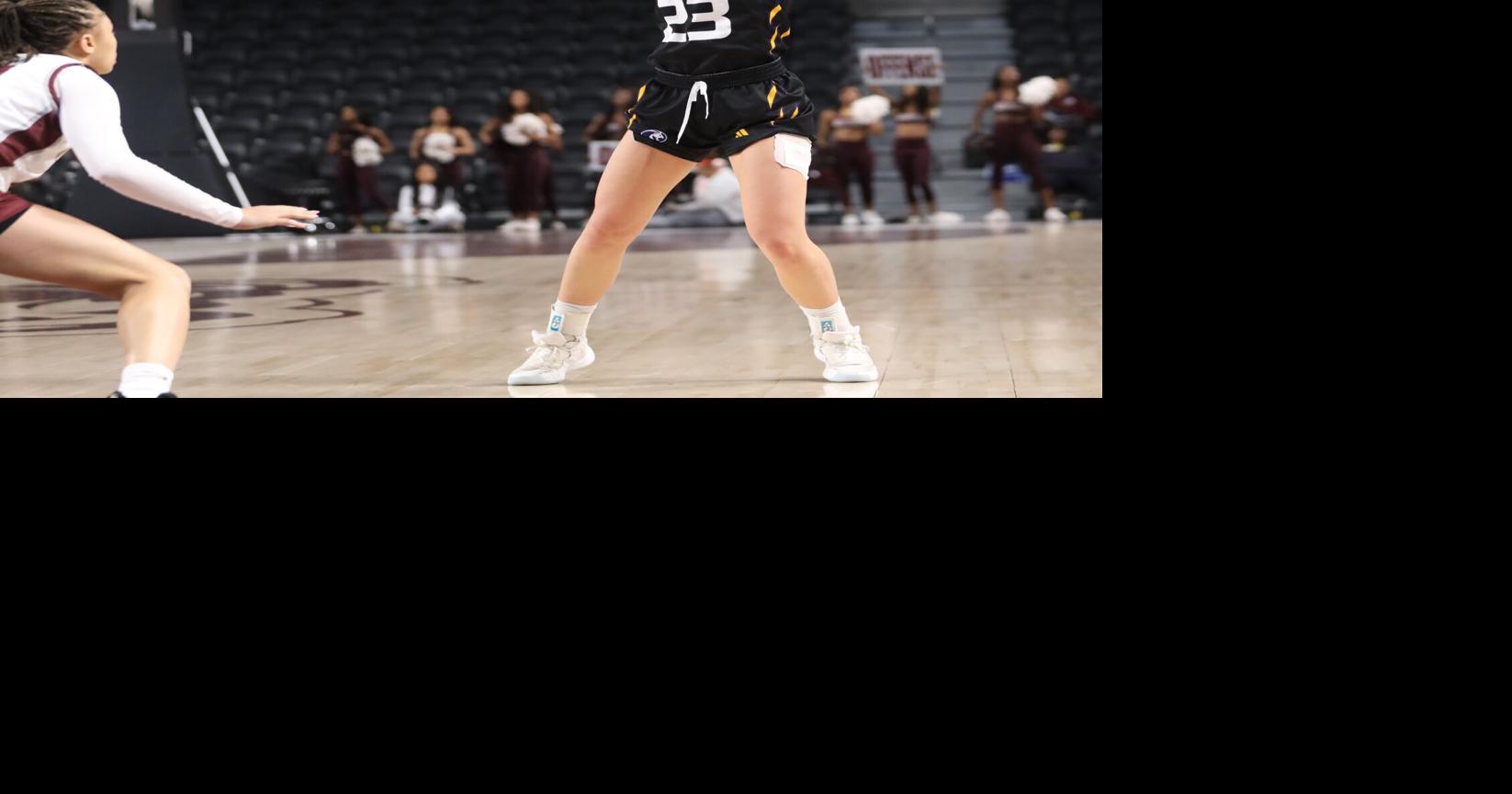 Clutter notches career high to help UNA escape Bellarmine in OT ...