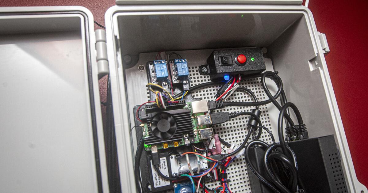 F260408 WEATHER STATION | | timesdaily.com