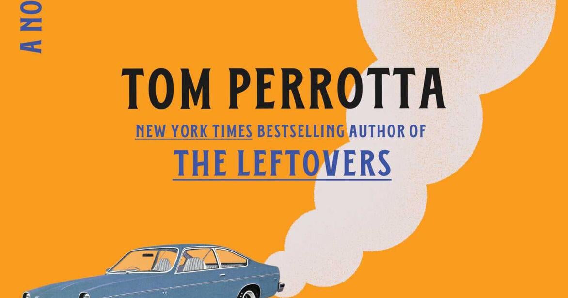 BOOK REVIEW: Perrotta is back with ‘Ghost Town’