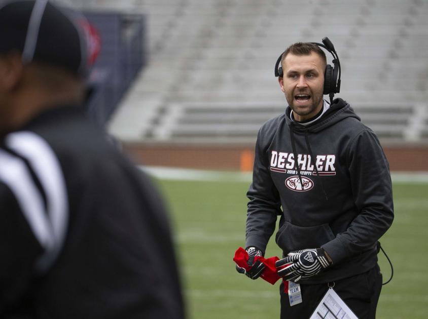 TimesDaily.com - Culver back as Haleyville's football coach image