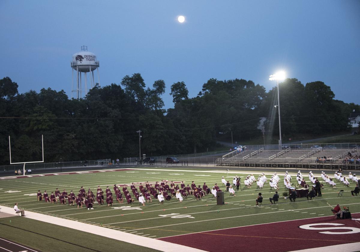 Deshler commencement more appreciated than ever Education