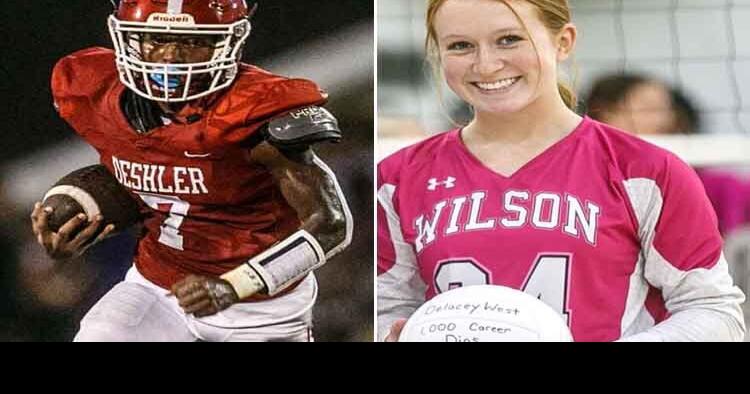TimesDaily.com - Fuqua, West voted Fans' Players of the Week image