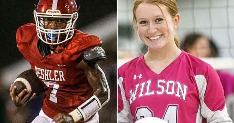 TimesDaily.com - Fuqua, West voted Fans' Players of the Week image