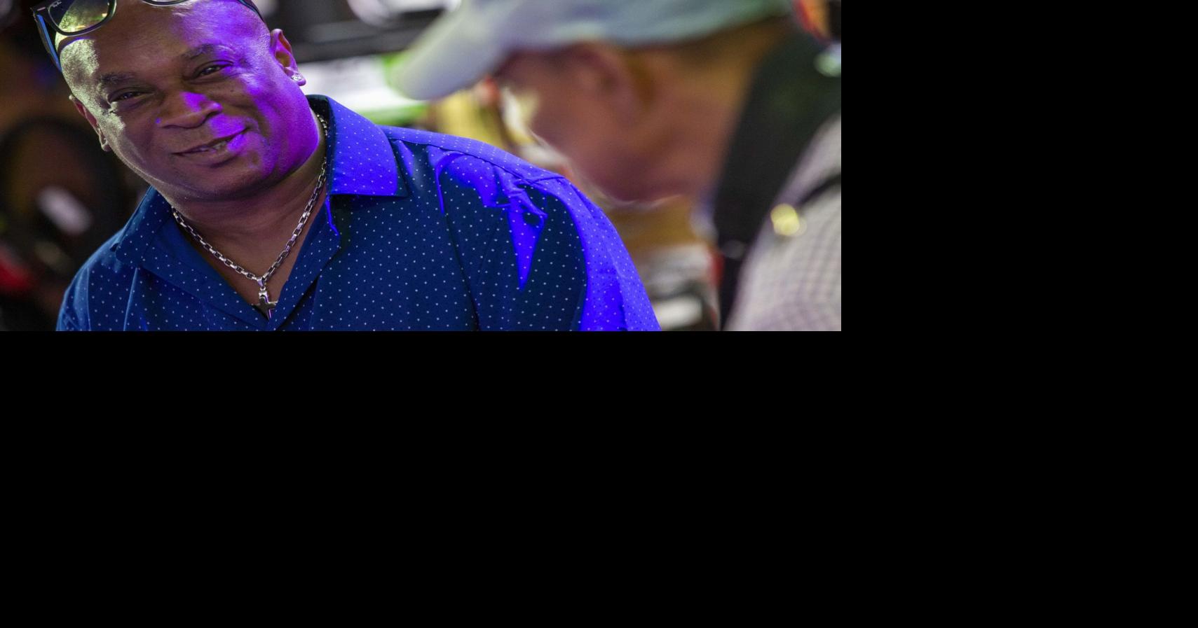 Shoals musician, songwriter Harvey Thompson Jr. dies at 57 News