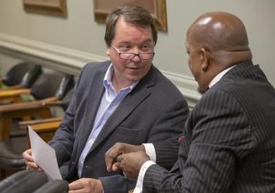 State Parks Director Announces Joe Wheeler Campground Renovations