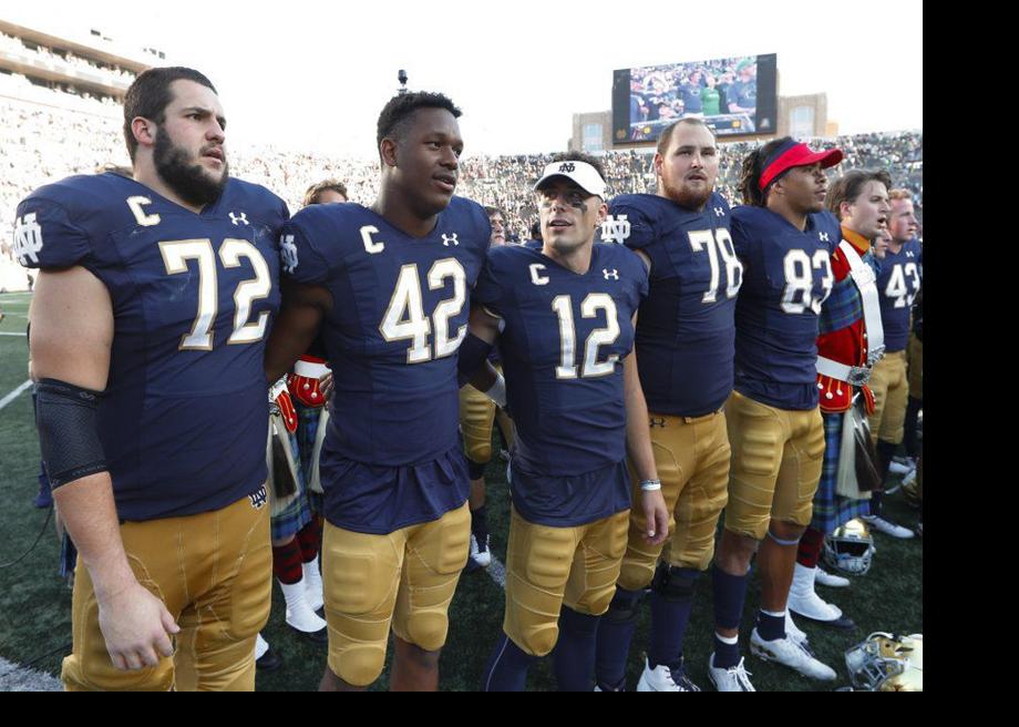 Notre Dame Looks Forward To Road Game At Georgia College